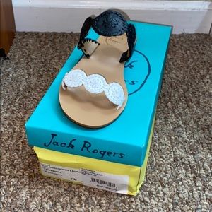 Jack Rogers Lauren Sandals